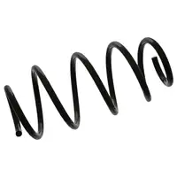 febi 46977 Fahrwerksfeder Schraubenfeder f&uuml;r FORD Mondeo 4 MK4 Vorderachse 1474356