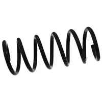 febi 46983 Fahrwerksfeder Schraubenfeder f&uuml;r FORD Mondeo 4 MK4 Hinterachse 1461350