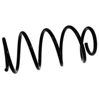 febi 46980 Fahrwerksfeder Schraubenfeder f&uuml;r FIAT 500 312 Vorderachse 50709721