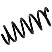 febi 46984 Fahrwerksfeder Schraubenfeder f&uuml;r FORD Mondeo 4 MK4 Turnier Hinterachse 1461354