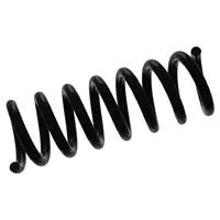 FEBI 46985 Fahrwerksfeder Schraubenfeder MERCEDES-BENZ C-Klasse W204 hinten 2043240604