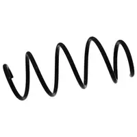febi 46989 Fahrwerksfeder Schraubenfeder f&uuml;r MERCEDES C-Klasse W204 S204 vorne 2043210604