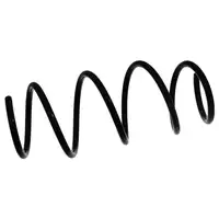febi 46990 Fahrwerksfeder Schraubenfeder f&uuml;r MERCEDES C-Klasse W204 S204 vorne 2043211204
