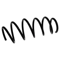 febi 46907 Fahrwerksfeder Schraubenfeder f&uuml;r OPEL Astra H Vorderachse 312254