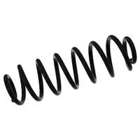 febi 46904 Fahrwerksfeder Schraubenfeder f&uuml;r VW Touran 1T1 1T2 Hinterachse 1K0511115BK