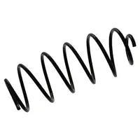 febi 46906 Fahrwerksfeder f&uuml;r SMART Cabrio City-Coupe ForTwo 450 Vorderachse 4513210204