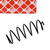 febi 46906 Fahrwerksfeder f&uuml;r SMART Cabrio City-Coupe ForTwo 450 Vorderachse 4513210204