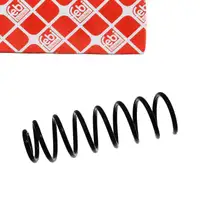 febi 46910 Fahrwerksfeder Schraubenfeder f&uuml;r AUDI A4 B5 Avant 8D5 Hinterachse 8D9511115A