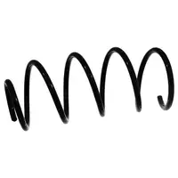 febi 46921 Fahrwerksfeder Schraubenfeder f&uuml;r BMW 3er E90 E91 E92 Vorderachse 31336764379