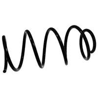 febi 46922 Fahrwerksfeder f&uuml;r BMW 1er E81 E82 E87 3er E90 E91 E92 Vorderachse 31336764382