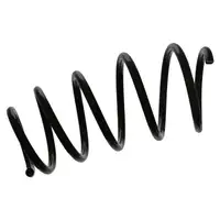 febi 46927 Fahrwerksfeder Schraubenfeder f&uuml;r OPEL Astra H/GTC Vorderachse 312278