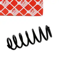 febi 46925 Fahrwerksfeder f&uuml;r VW Golf Plus 5 5M1 521 Jetta 3 1K2 Hinterachse 1K0511115BH