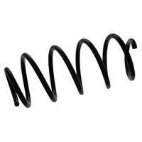 febi 46926 Fahrwerksfeder f&uuml;r VW Passat B6 B7 CC B7 SKODA Superb 2 Vorderachse 3C0411105C