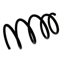 febi 46928 Fahrwerksfeder Schraubenfeder f&uuml;r BMW X3 E83 Vorderachse 31333412731