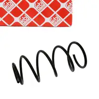 febi 46929 Fahrwerksfeder Schraubenfeder für VOLVO C30 S40 2 V50 Vorderachse 30666204