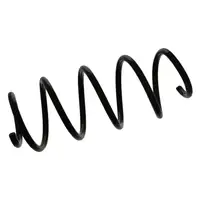 febi 46931 Fahrwerksfeder f&uuml;r VW Jetta 3 1K2 Eos 1F7 1F8 Vorderachse 1K0411105BD