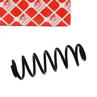 febi Fahrwerksfeder Schraubenfeder f&uuml;r VW Passat 3C2 3C5 Tiguan 5N hinten 3C0511115AF