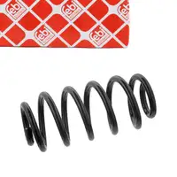 febi 47242 Fahrwerksfeder Schraubenfeder f&uuml;r AUDI A4 B6 8E2 8E5 Vorderachse 8E0411105CF