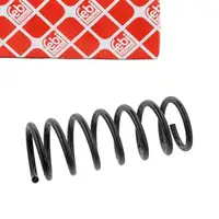 febi 47246 Fahrwerksfeder Schraubenfeder f&uuml;r FORD Galaxy 2 WA6 Hinterachse 1509838