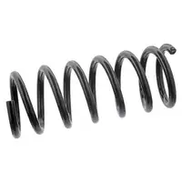 febi 47248 Fahrwerksfeder Feder f&uuml;r FORD S-Max WA6 2.0 Titanium S hinten 1509835