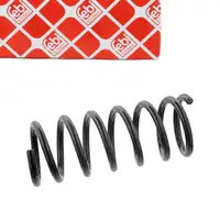 febi 47248 Fahrwerksfeder Feder f&uuml;r FORD S-Max WA6 2.0 Titanium S hinten 1509835