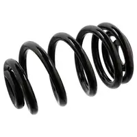 febi 47250 Fahrwerksfeder Schraubenfeder f&uuml;r BMW X3 E83 Hinterachse 33533413080