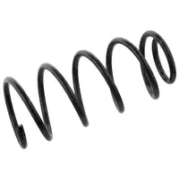 febi 47254 Fahrwerksfeder Schraubenfeder f&uuml;r FORD Transit Connect Vorderachse 4401619