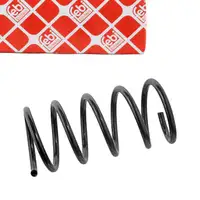 febi 47255 Fahrwerksfeder Schraubenfeder f&uuml;r VOLVO S60 1 Hinterachse 9492186