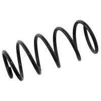 febi 47256 Fahrwerksfeder Schraubenfeder f&uuml;r FORD Transit Connect Vorderachse 4401621