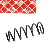 febi 47261 Fahrwerksfeder f&uuml;r CITROEN Berlingo Grand Picasso 1 PEUGEOT 5008 Partner hinten