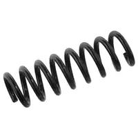 febi 47262 Fahrwerksfeder Schraubenfeder f&uuml;r MERCEDES-BENZ C-Klasse W204 hinten 2043240304