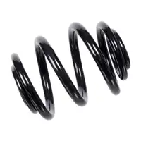 febi 47230 Fahrwerksfeder Schraubenfeder f&uuml;r AUDI TT 8N3 8N9 Hinterachse 1J0511115BG