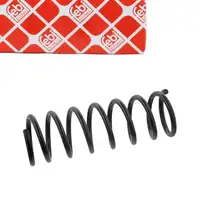 febi 47231 Fahrwerksfeder Schraubenfeder f&uuml;r FORD Mondeo 3 MK3 Turnier Hinterachse 1127085