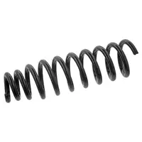 FEBI 47237 Fahrwerksfeder Schraubenfeder VW Touareg 7LA 7L6 7L7 Vorderachse 7L6411105K