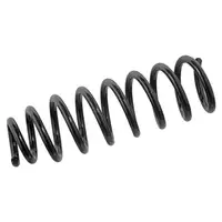 febi 47236 Fahrwerksfeder Schraubenfeder f&uuml;r VW Touareg 7LA 7L6 7L7 Hinterachse 7L6511115F