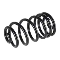 febi 1000430 Fahrwerksfeder Schraubenfeder Feder f&uuml;r OPEL Astra J Hinterachse 424408