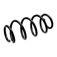 febi 1003115 Fahrwerksfeder f&uuml;r MERCEDES-BENZ W176 W246 W242 C117 hinten 2463242804