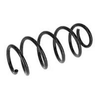 febi 1003211 Fahrwerksfeder Feder f&uuml;r PEUGEOT Expert CITROEN Jumpy 3 vorne 9814538580