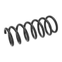 febi 1003690 Fahrwerksfeder Schraubenfeder Feder f&uuml;r VOLVO XC60 1 Hinterachse 31280484