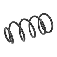 febi 1003691 Fahrwerksfeder Schraubenfeder Feder f&uuml;r FORD Focus 3 Vorderachse 1713085