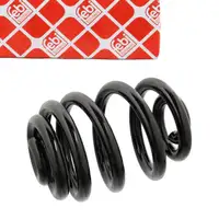 febi 104702 Fahrwerksfeder Schraubenfeder für MERCEDES Vito W638 Hinterachse 6383240604