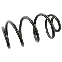 febi 104708 Fahrwerksfeder f&uuml;r MERCEDES-BENZ Viano Vito Mixto W639 Vorderachse 6393210604