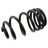 febi 104717 Fahrwerksfeder Schraubenfeder f&uuml;r OPEL Vectra C/CC Hinterachse 424072