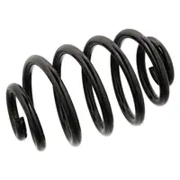 febi 104728 Fahrwerksfeder Schraubenfeder f&uuml;r RENAULT Clio 2 BB CB Hinterachse 7700435385