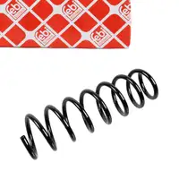 febi 174716 Fahrwerksfeder Schraubenfeder f&uuml;r BMW 5er F10 Hinterachse 33536794653