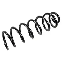 febi 174723 Fahrwerksfeder Schraubenfeder f&uuml;r RENAULT Megane 3 Grandtour hinten 550200026R