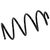 febi 174726 Fahrwerksfeder f&uuml;r VW Up! SEAT Mii SKODA Citigo Vorderachse 1S0411105A