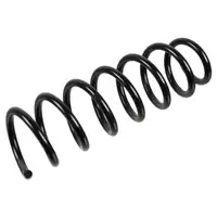 febi 174187 Fahrwerksfeder f&uuml;r BMW 5er F10 523i 528i 530i 535i 520d 525d vorne 31336794637