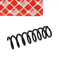 febi 176269 Fahrwerksfeder f&uuml;r FORD Focus 3 MK3 verst&auml;rktes Fahrwerk Hinterachse 1741766