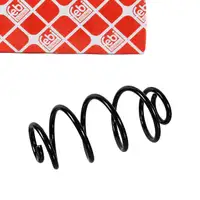 febi 176271 Fahrwerksfeder Schraubenfeder f&uuml;r FIAT Doblo Cargo 263 Hinterachse 51850391